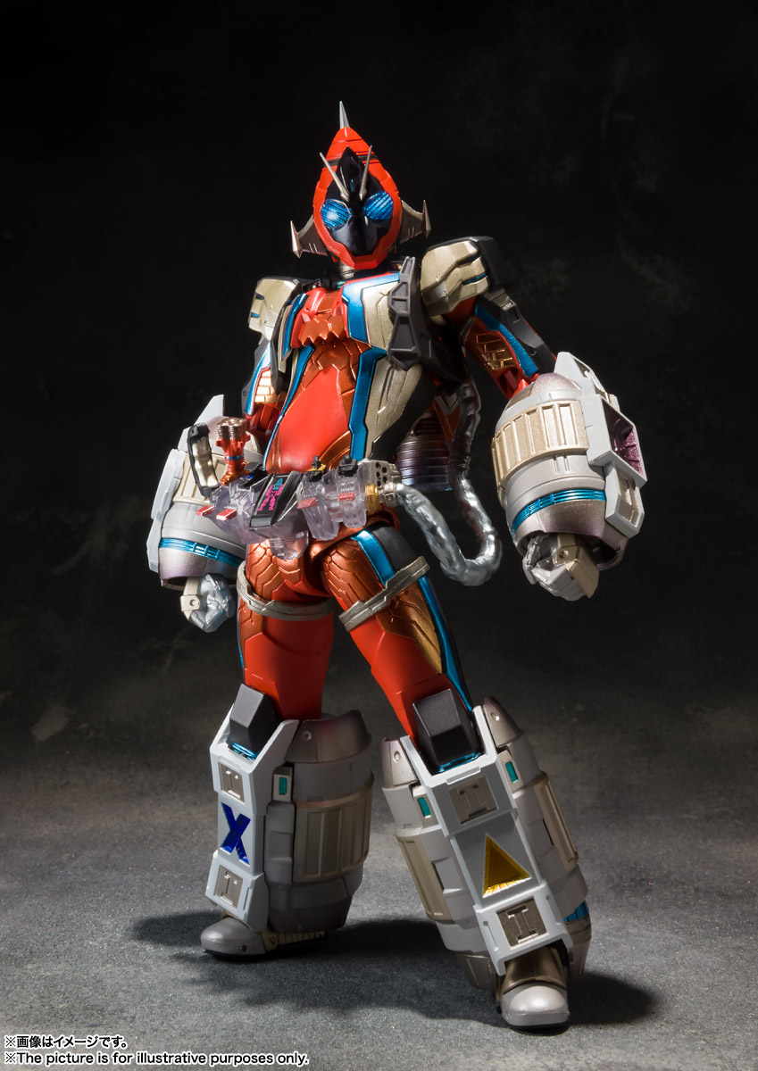 S.I.C. 仮面ライダーフォーゼ ロケットステイツ