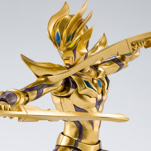S.H.Figuarts&nbsp;ウルトラマンゼロ ビヨンド (ギャラクシーグリッター)