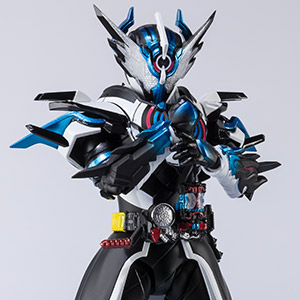 S.H.Figuarts&nbsp;仮面ライダークローズエボル