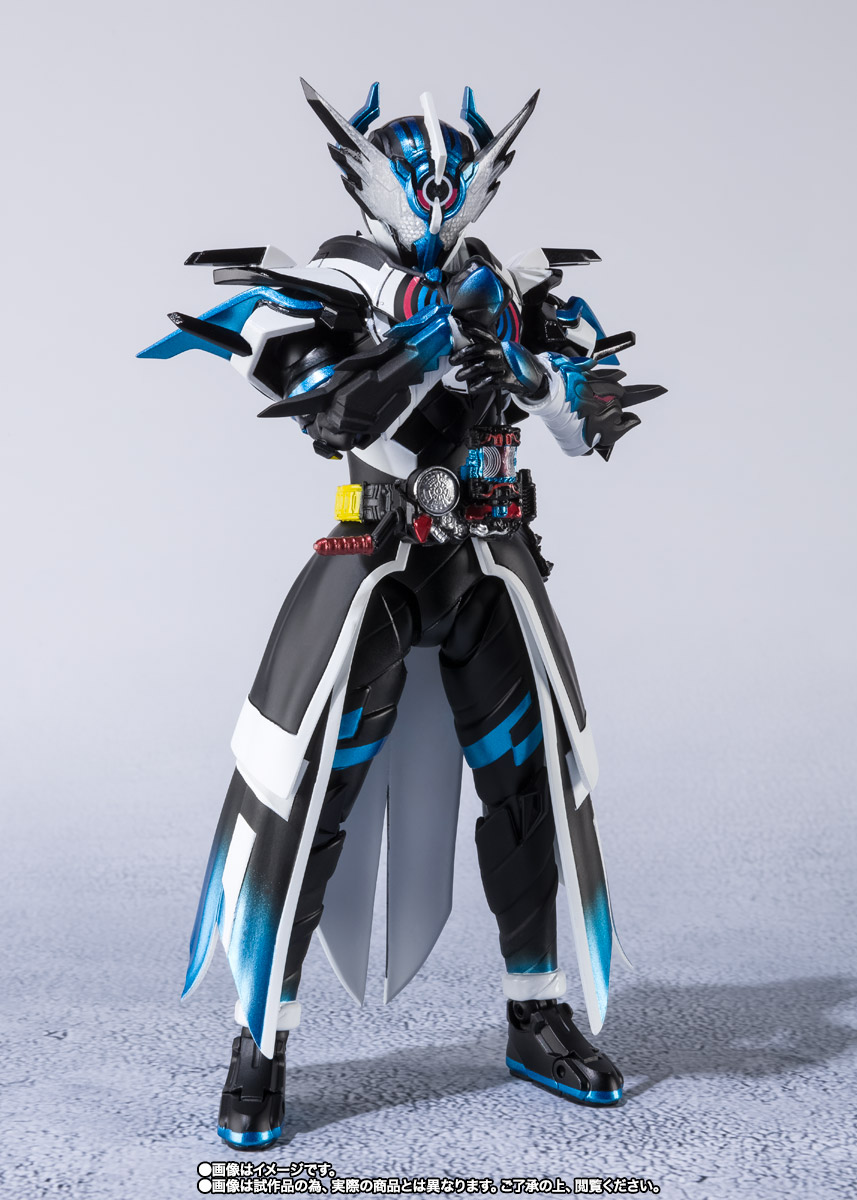 S.H.Figuarts&nbsp;仮面ライダークローズエボル