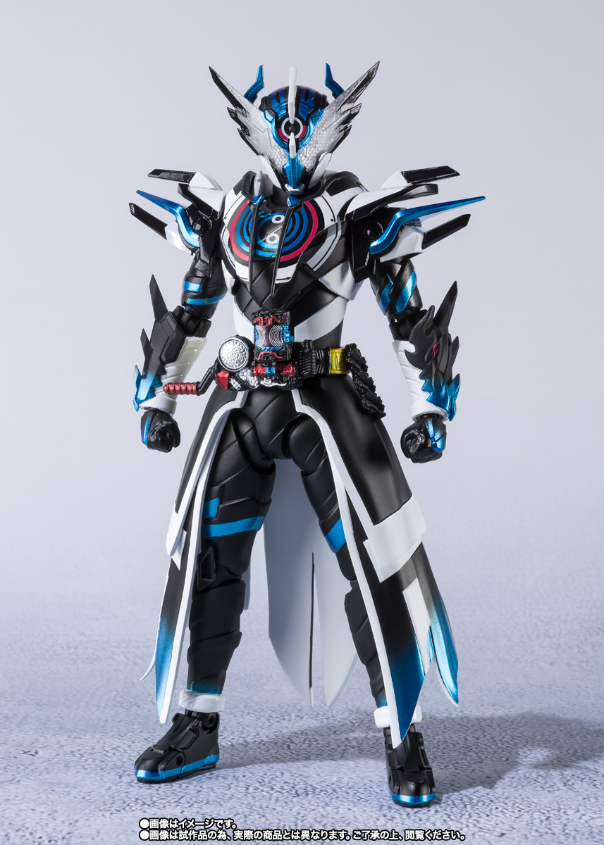 S.H.Figuarts&nbsp;仮面ライダークローズエボル