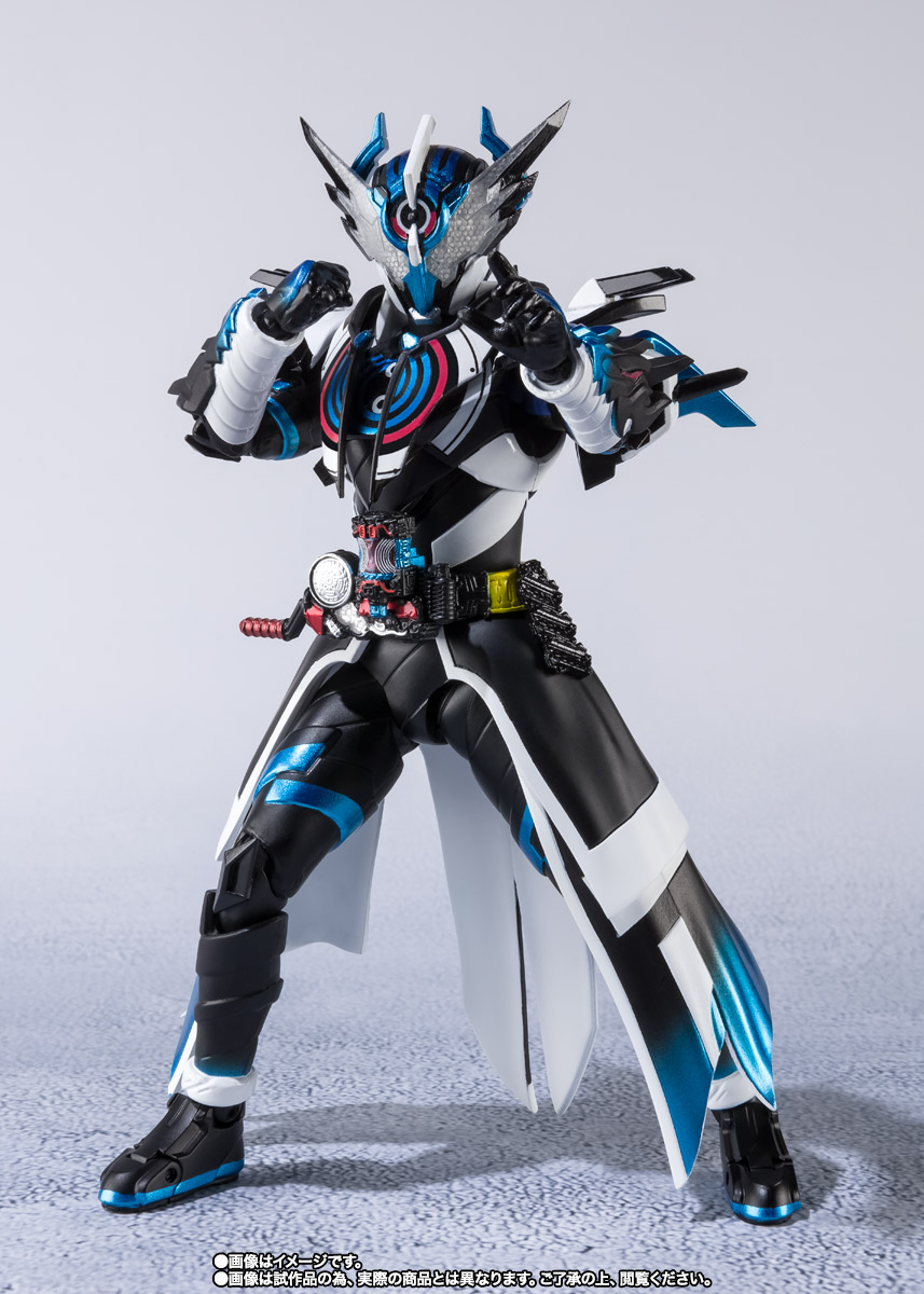 S.H.Figuarts&nbsp;仮面ライダークローズエボル