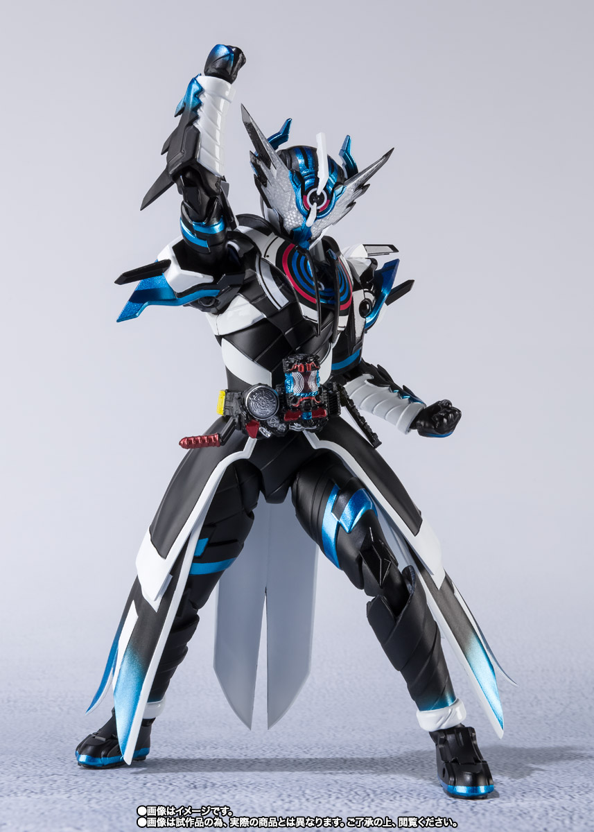S.H.Figuarts&nbsp;仮面ライダークローズエボル