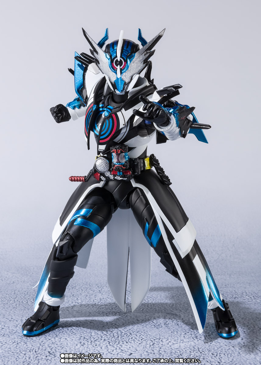 S.H.Figuarts&nbsp;仮面ライダークローズエボル