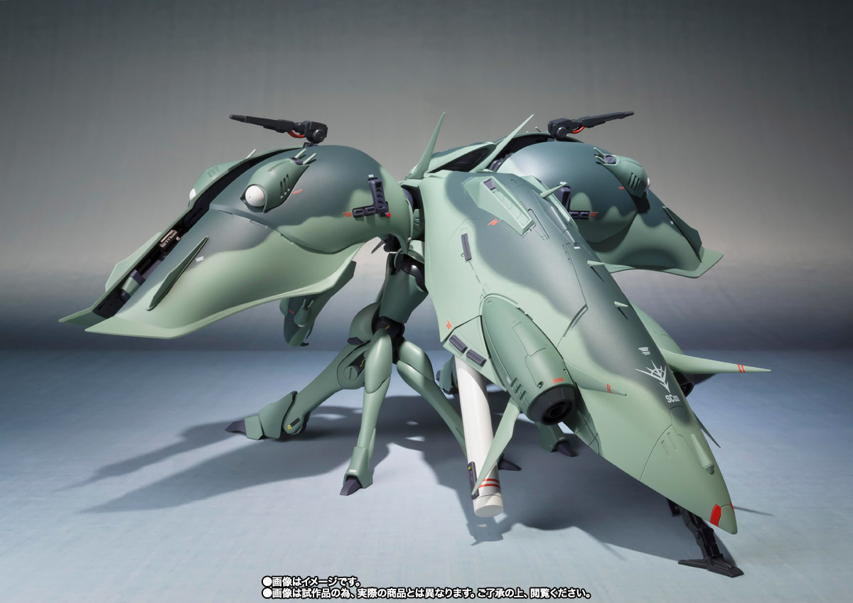 ROBOT魂&nbsp;＜SIDE MS＞ゲー・ドライ(重塗装仕様)
