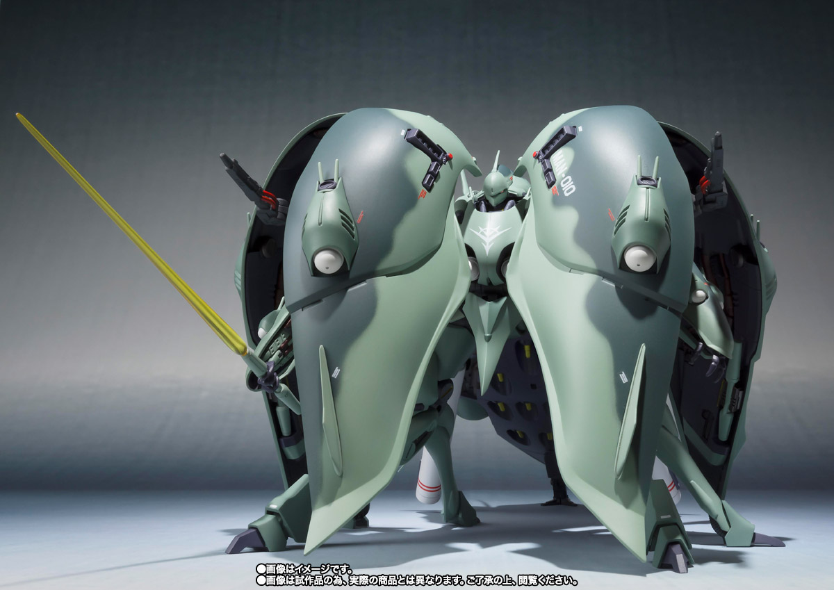 ROBOT魂&nbsp;＜SIDE MS＞ゲー・ドライ(重塗装仕様)
