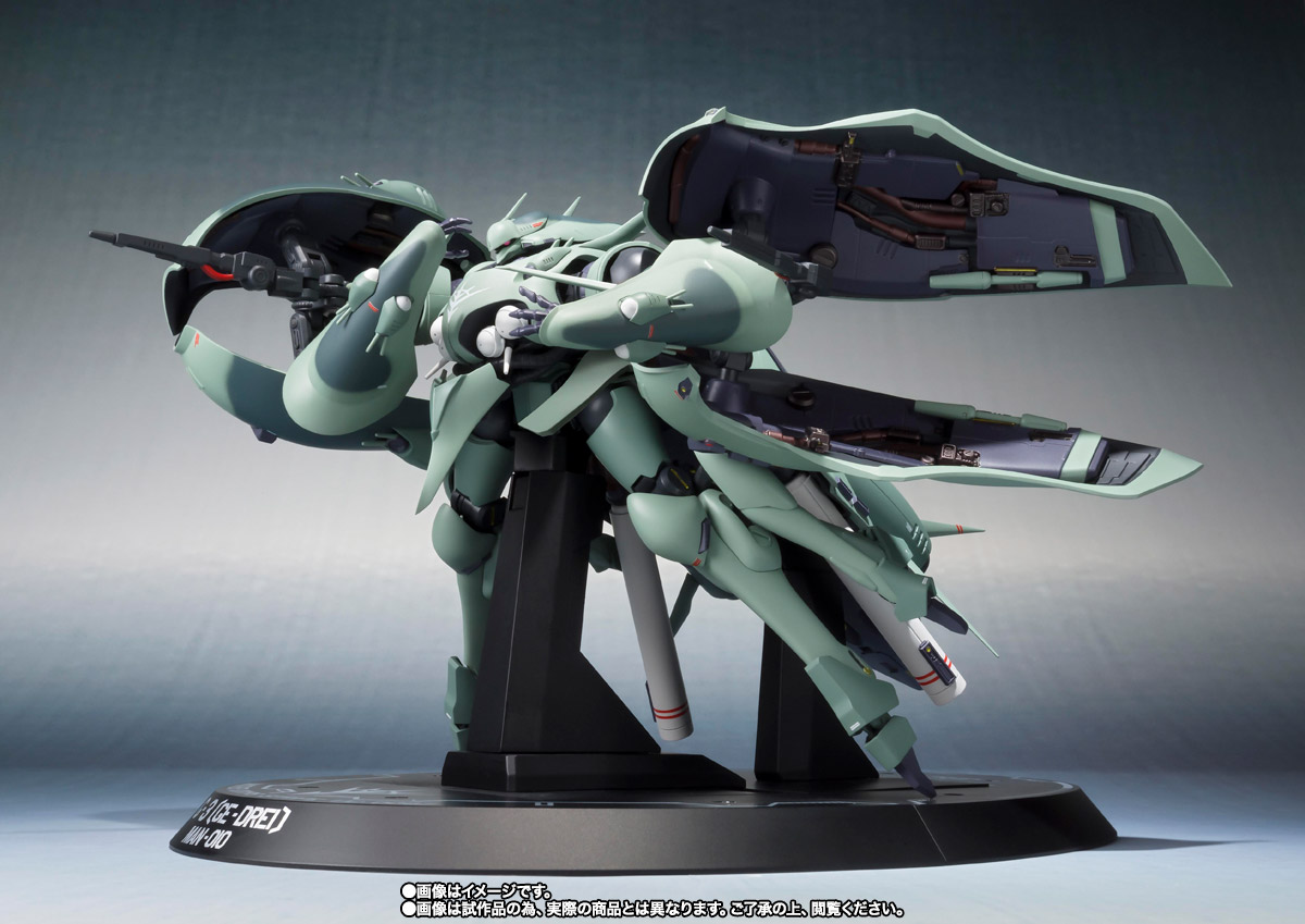 ROBOT魂&nbsp;＜SIDE MS＞ゲー・ドライ(重塗装仕様)