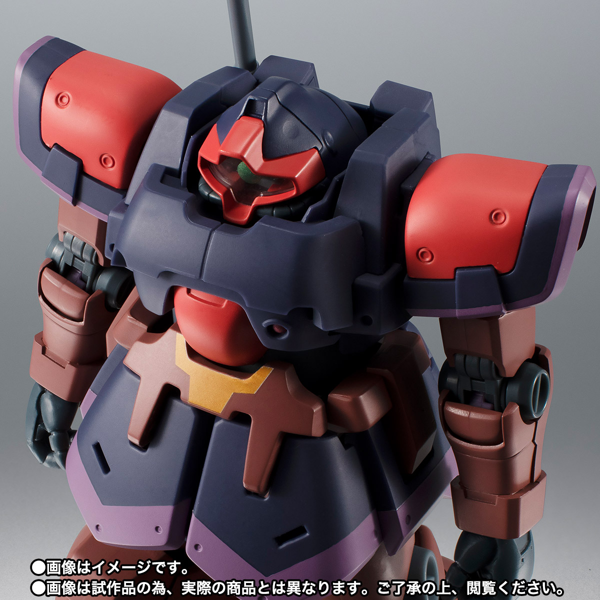 ROBOT魂&nbsp;＜SIDE MS＞ YMS-09R-2 プロトタイプ・リック・ドムII ver. A.N.I.M.E.