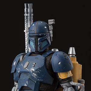 S.H.Figuarts&nbsp;重歩兵マンダロリアン（STAR WARS: The Mandalorian）