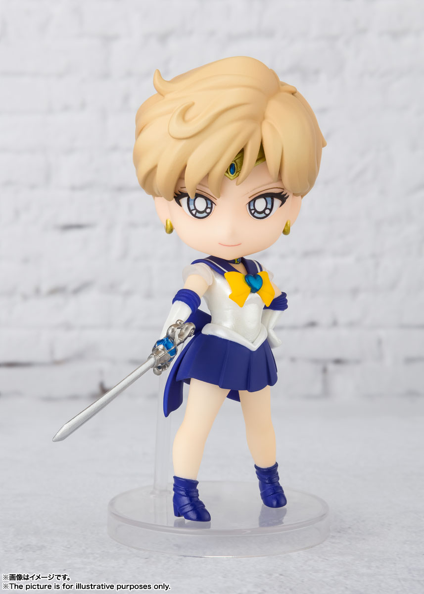 Figuarts mini スーパーセーラーウラヌス-Eternal edition-