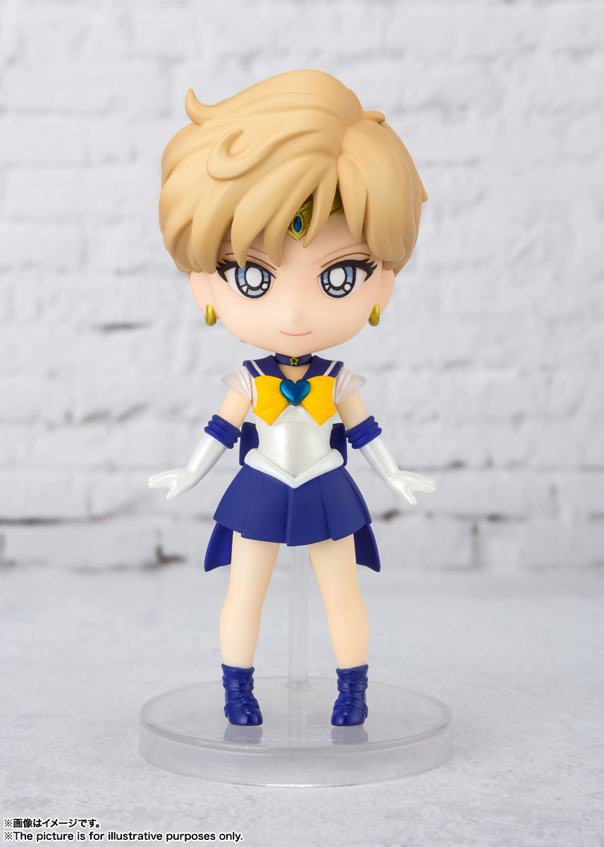 Figuarts mini スーパーセーラーウラヌス-Eternal edition-