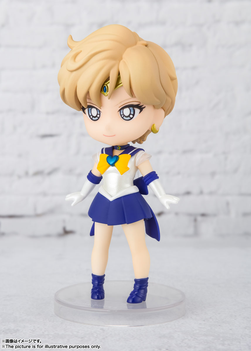 Figuarts mini スーパーセーラーウラヌス-Eternal edition-