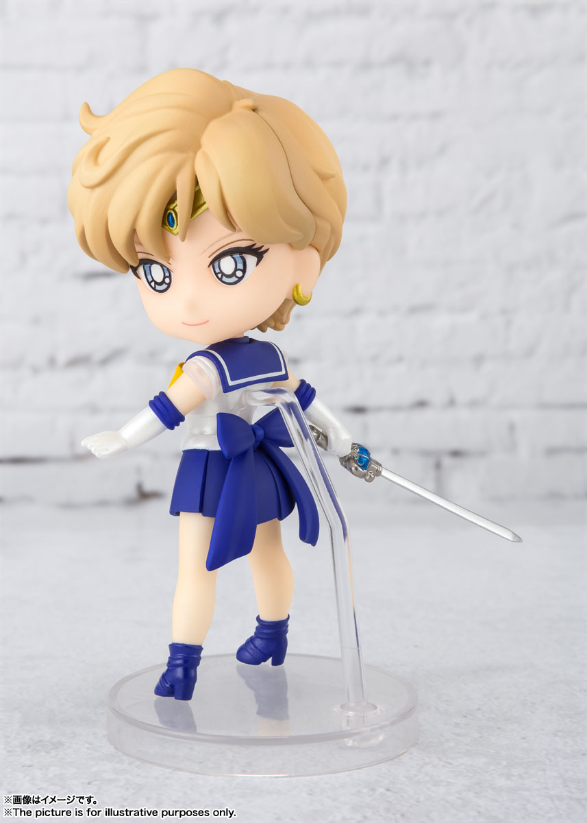 Figuarts mini スーパーセーラーウラヌス-Eternal edition-
