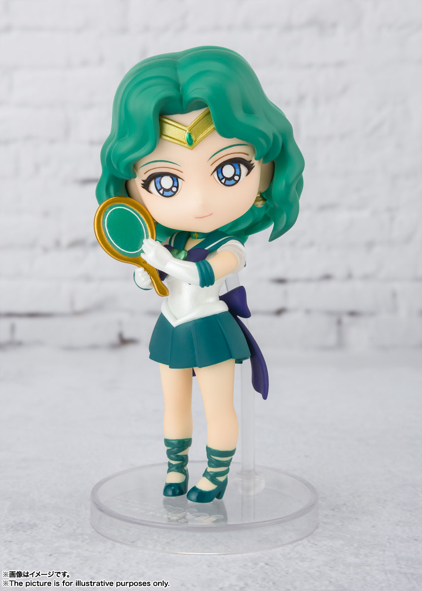 Figuarts mini スーパーセーラーネプチューン-Eternal edition-