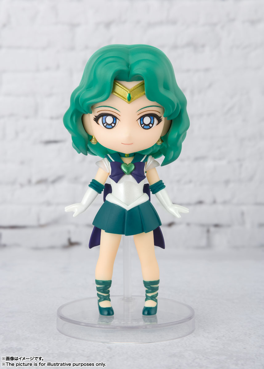 Figuarts mini スーパーセーラーネプチューン-Eternal edition-