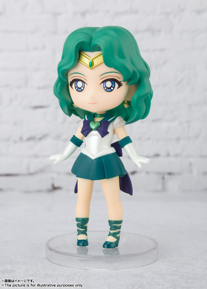 Figuarts mini スーパーセーラーネプチューン-Eternal edition-