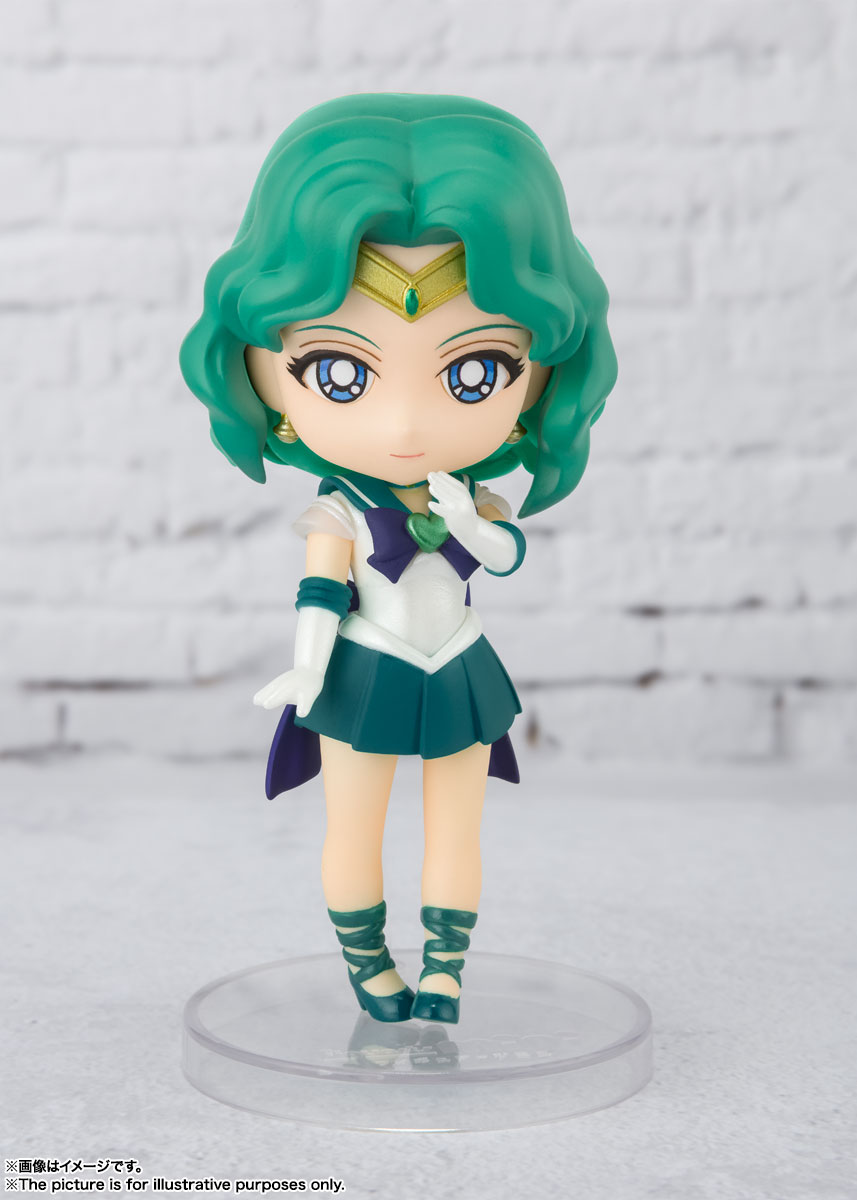 Figuarts mini スーパーセーラーネプチューン-Eternal edition-