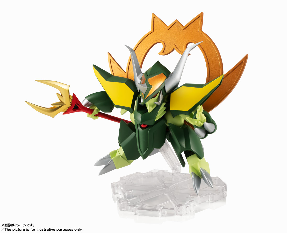 NXEDGE STYLE&nbsp;[MASHIN UNIT] 夏鬼丸