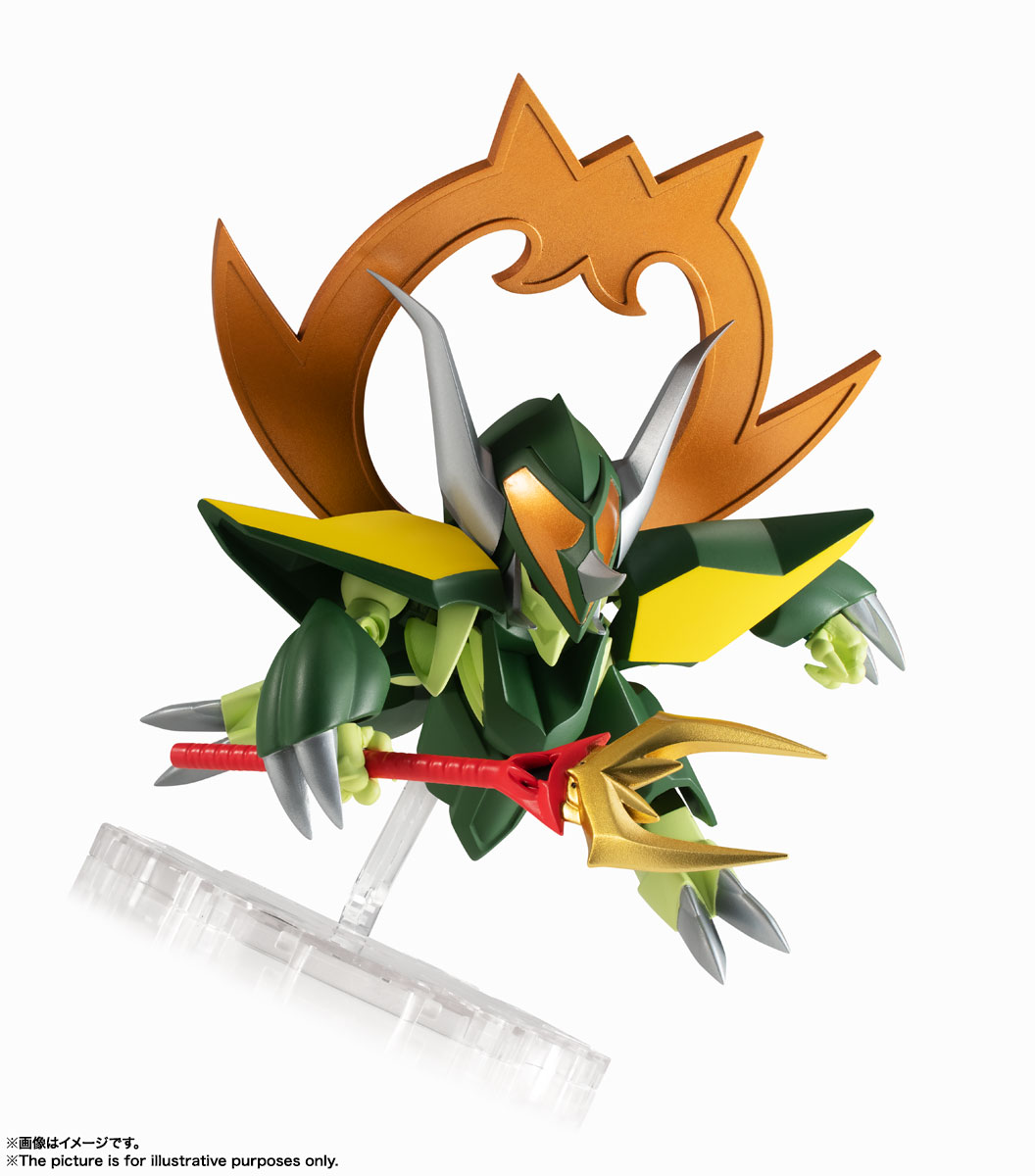 NXEDGE STYLE&nbsp;[MASHIN UNIT] 夏鬼丸