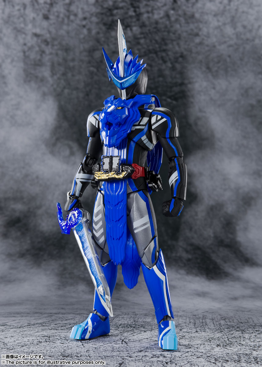 S.H.Figuarts&nbsp;仮面ライダーブレイズ ライオン戦記