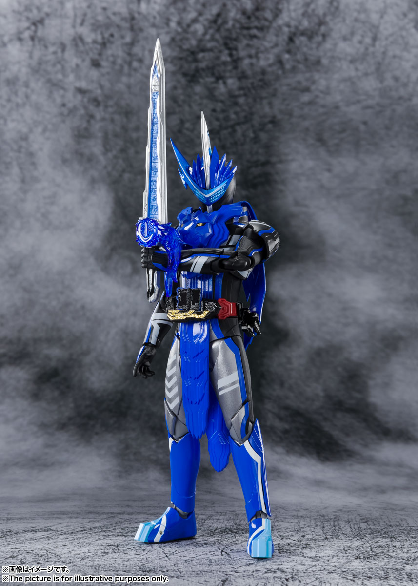 S.H.Figuarts&nbsp;仮面ライダーブレイズ ライオン戦記
