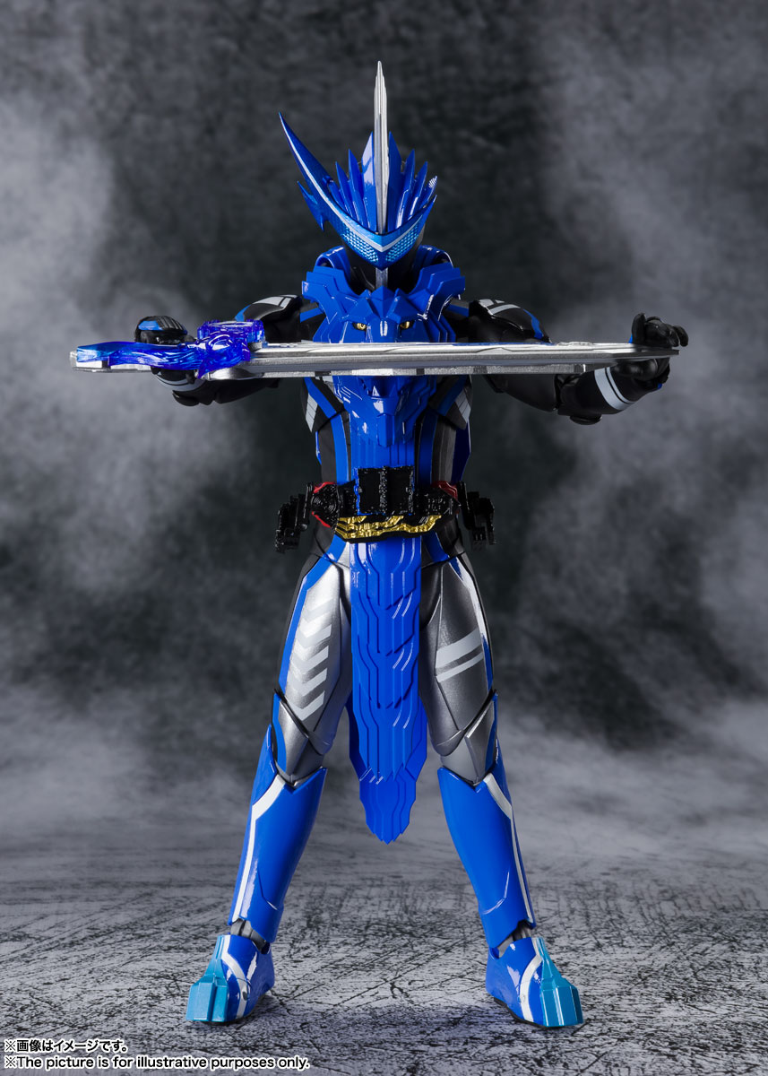 S.H.Figuarts&nbsp;仮面ライダーブレイズ ライオン戦記