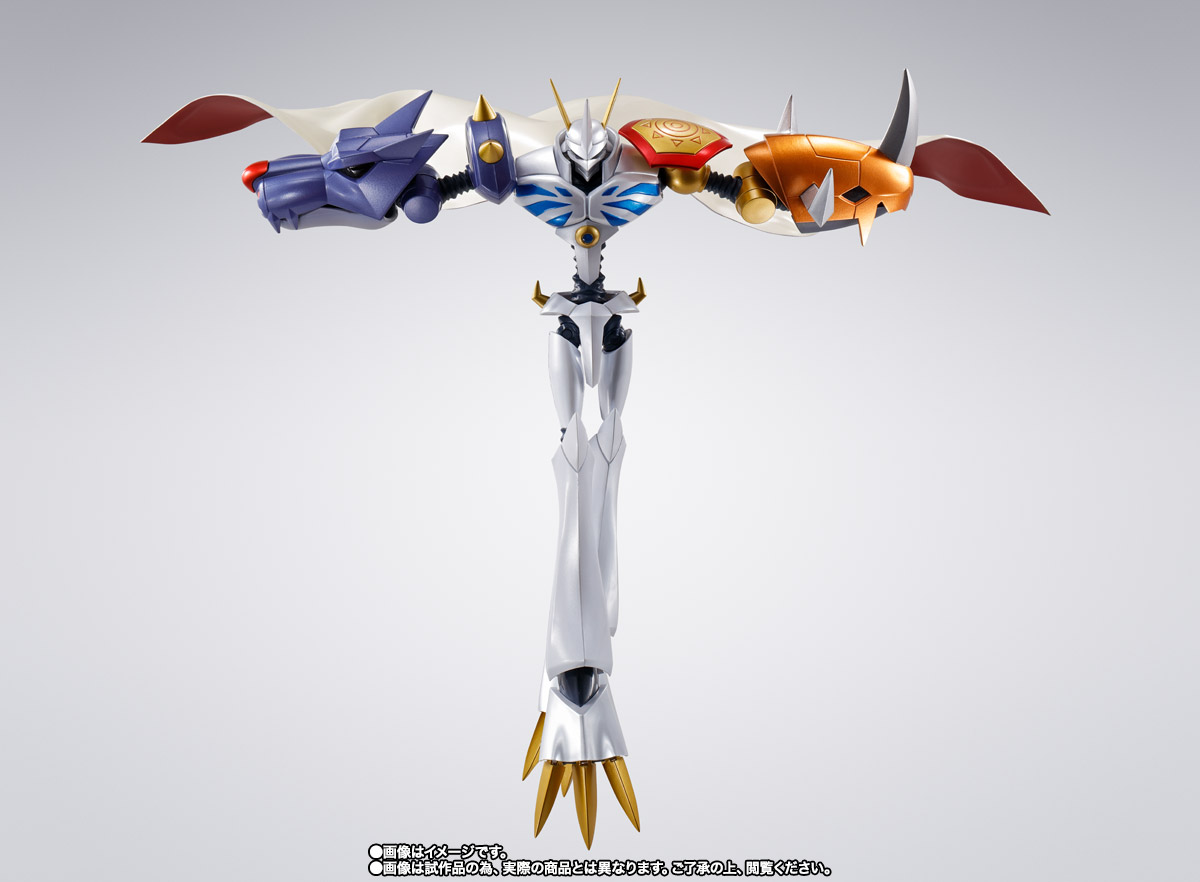 S.H.Figuarts オメガモン -Premium Color Edition-