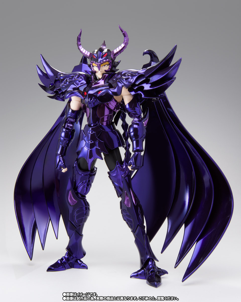 聖闘士聖衣神話EX ワイバーンラダマンティス ~ORIGINAL COLOR EDITION~