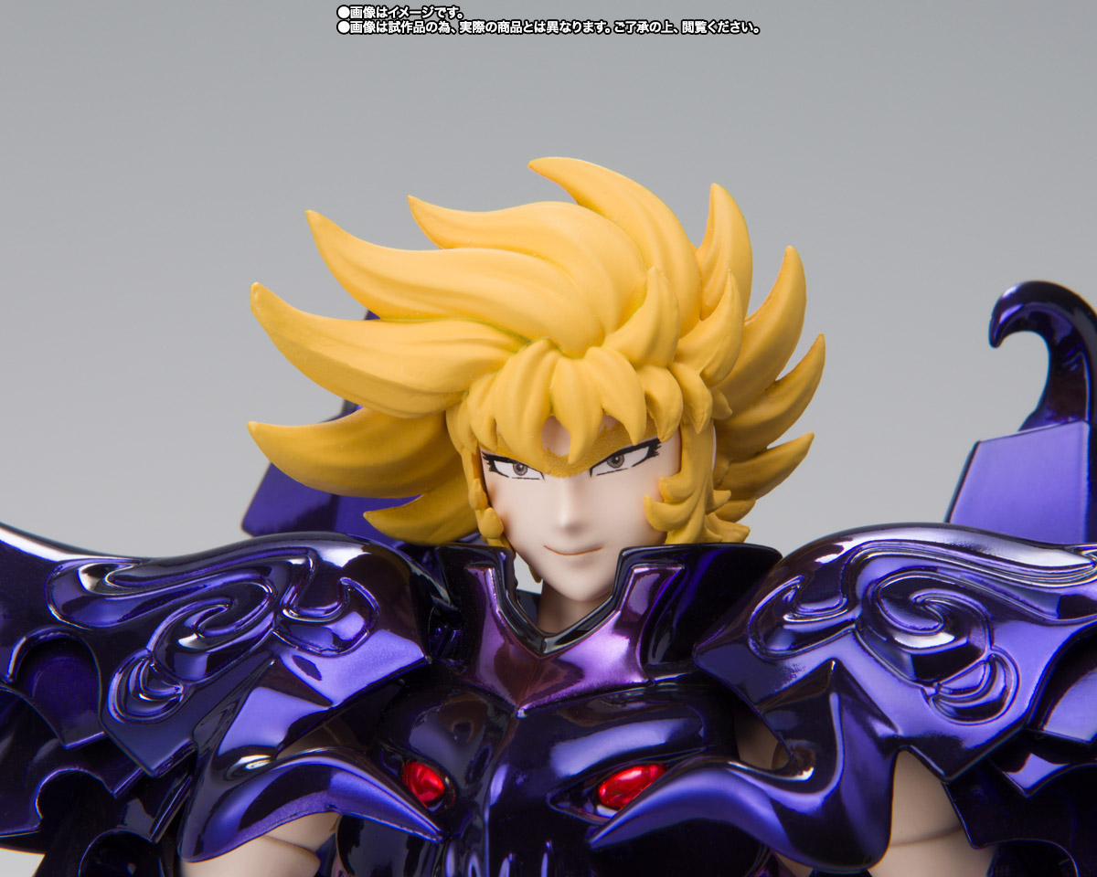 聖闘士聖衣神話EX ワイバーンラダマンティス ~ORIGINAL COLOR EDITION~