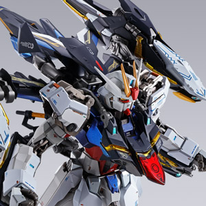 METAL BUILD&nbsp;ライトニングストライカー【2次：2021年6月発送】