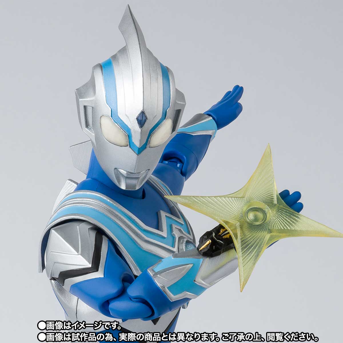 S.H.Figuarts ウルトラマンフーマ