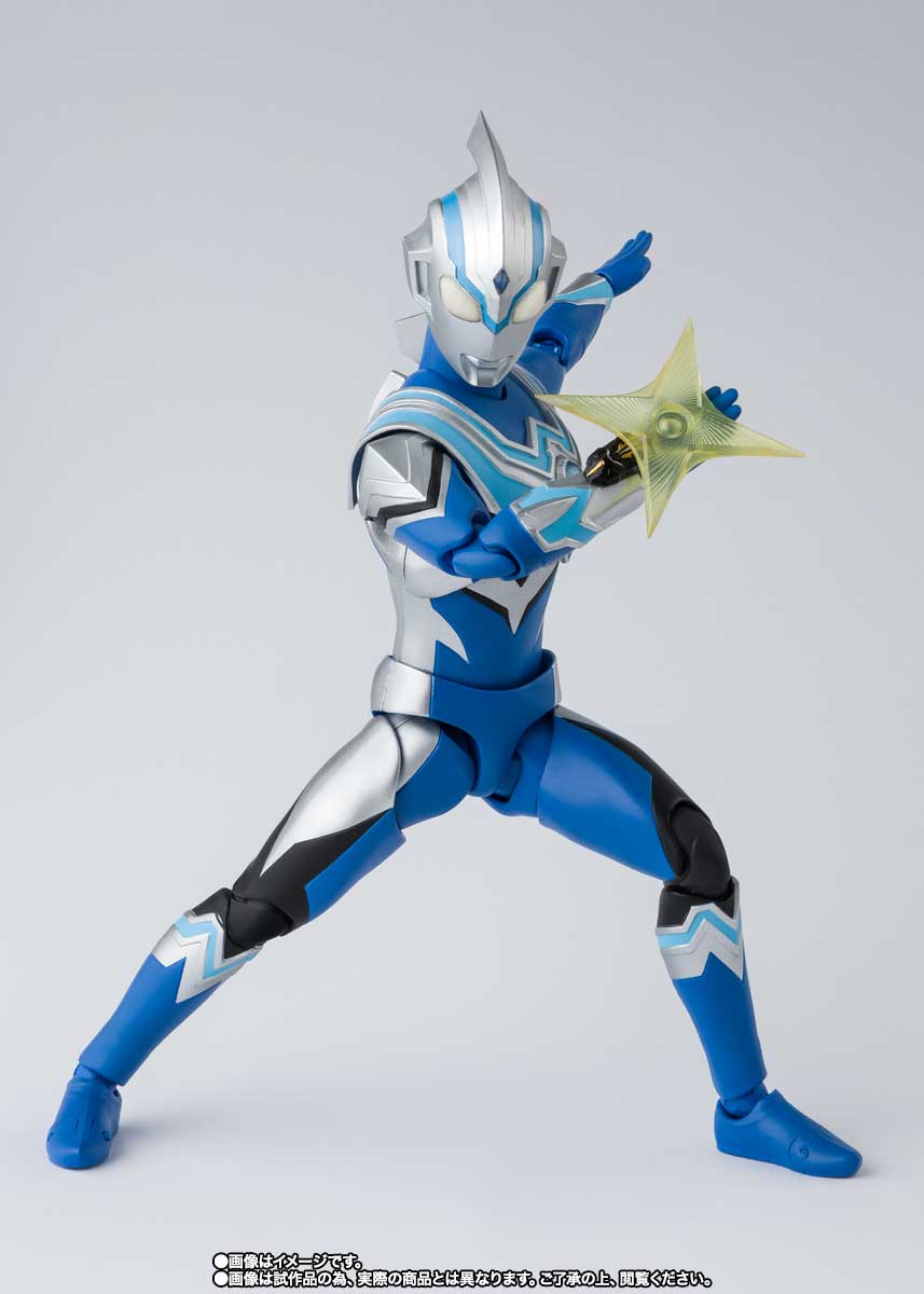 S.H.Figuarts ウルトラマンフーマ