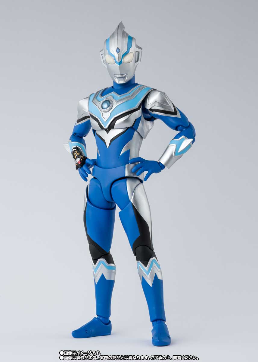 S.H.Figuarts ウルトラマンフーマ