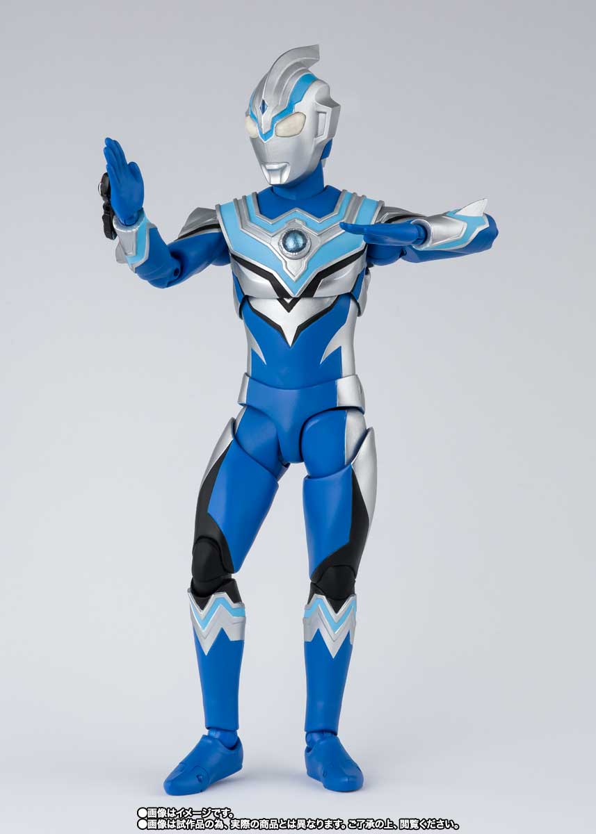 S.H.Figuarts ウルトラマンフーマ