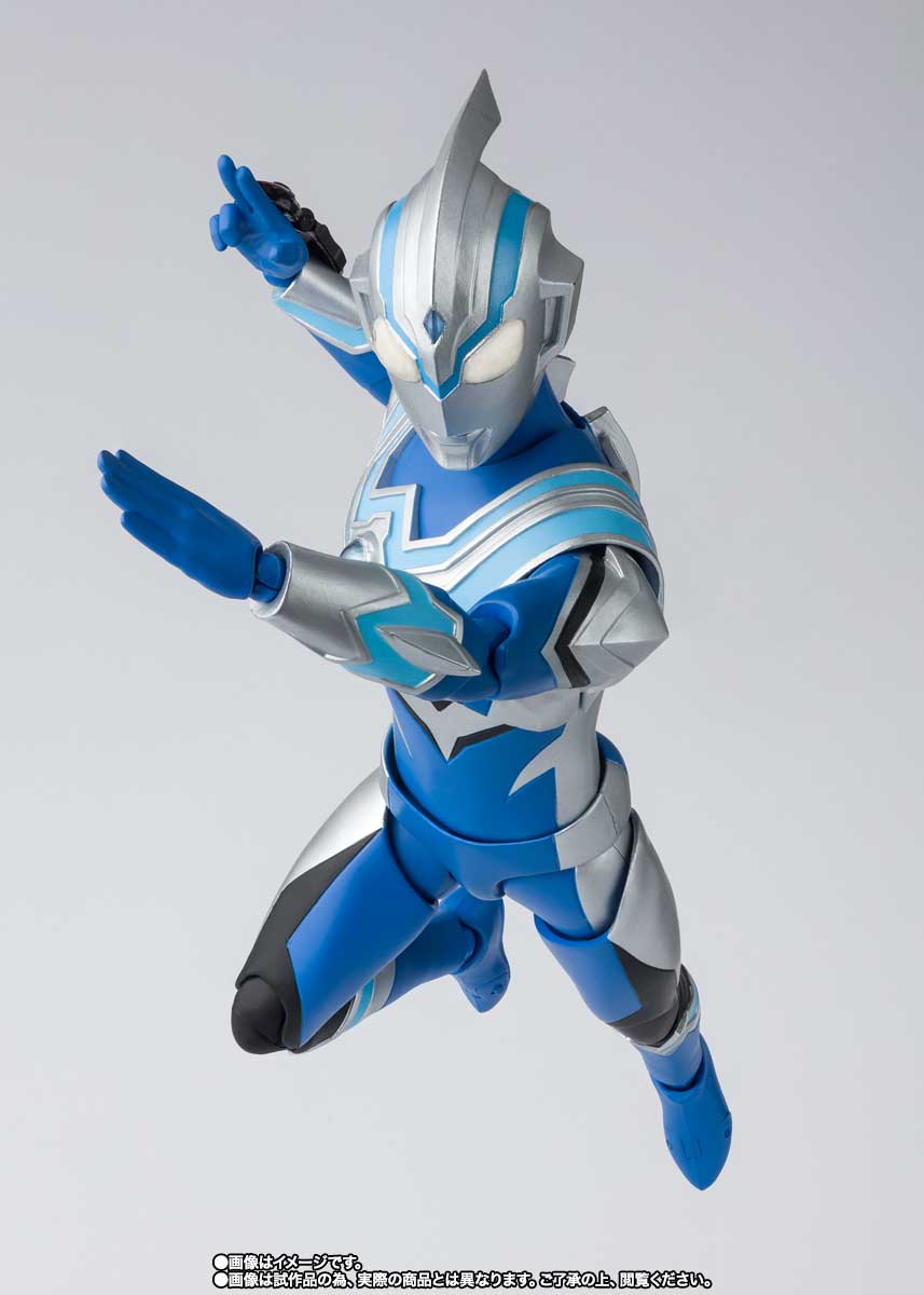 S.H.Figuarts ウルトラマンフーマ