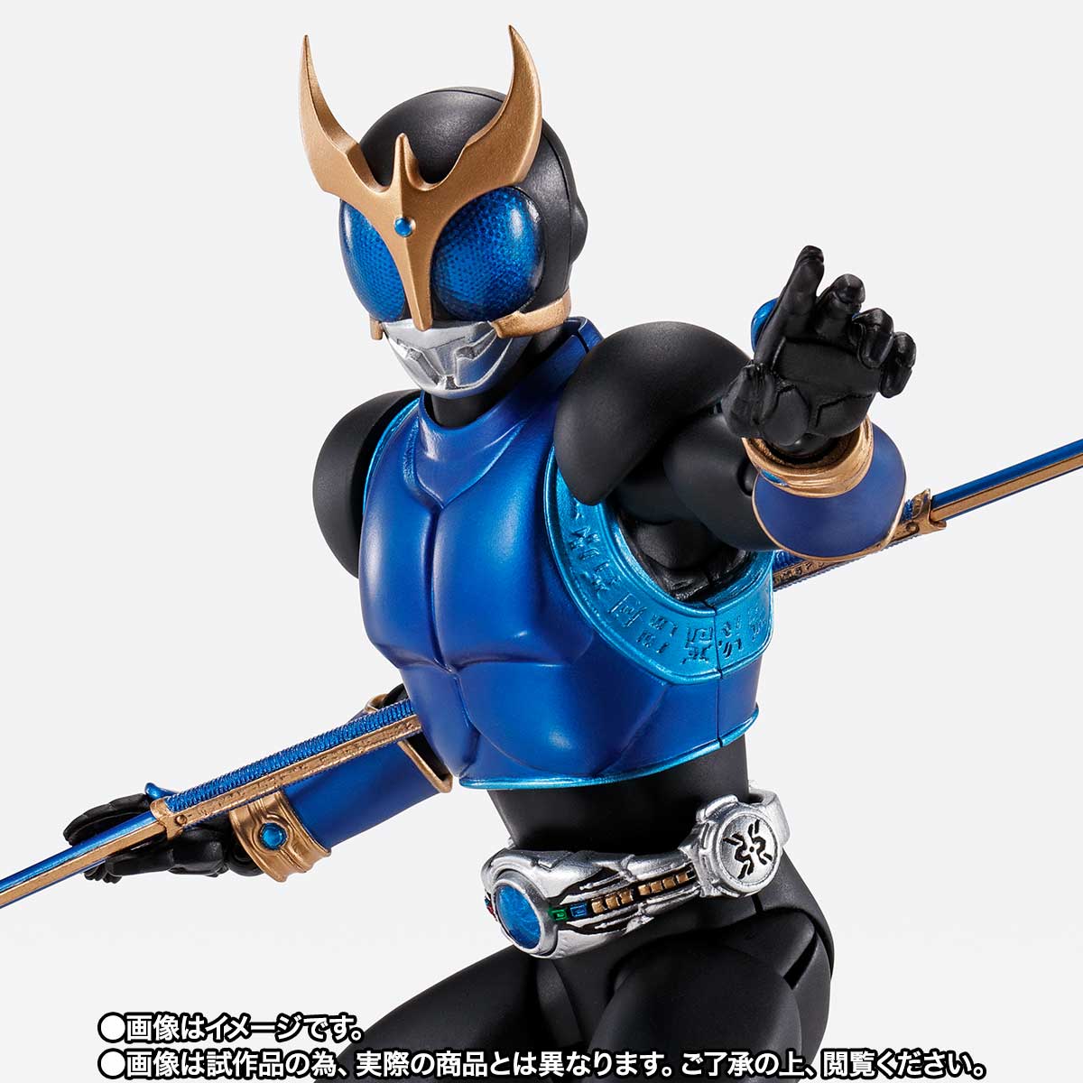 S.H.Figuarts(真骨彫製法) 仮面ライダークウガ ドラゴンフォーム