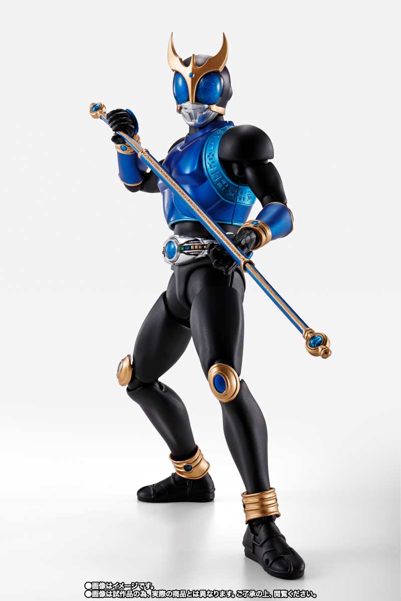S.H.Figuarts(真骨彫製法) 仮面ライダークウガ ドラゴンフォーム