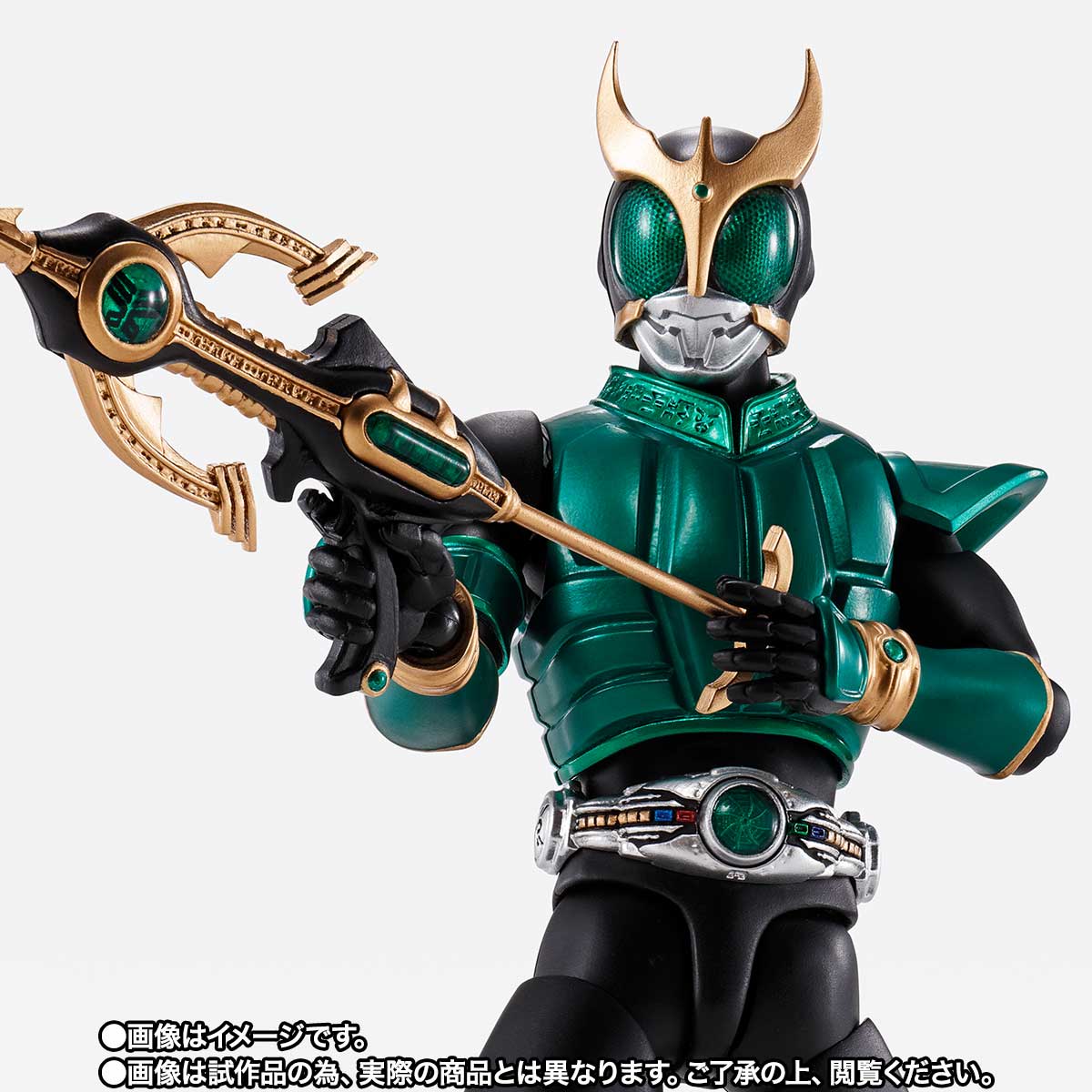 S.H.Figuarts(真骨彫製法) 仮面ライダークウガ ペガサスフォーム