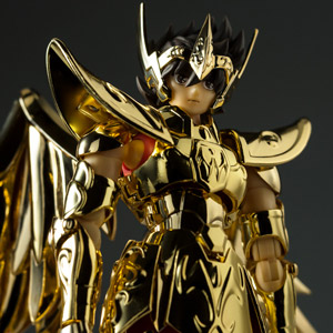 聖闘士聖衣神話EX&nbsp;【開催記念商品／事前販売】サジタリアス星矢 GOLD24
