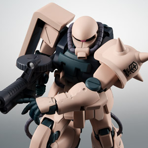 ROBOT魂&nbsp;＜SIDE MS＞MS-06F-2 ザクII F2型連邦軍仕様 ver. A.N.I.M.E.