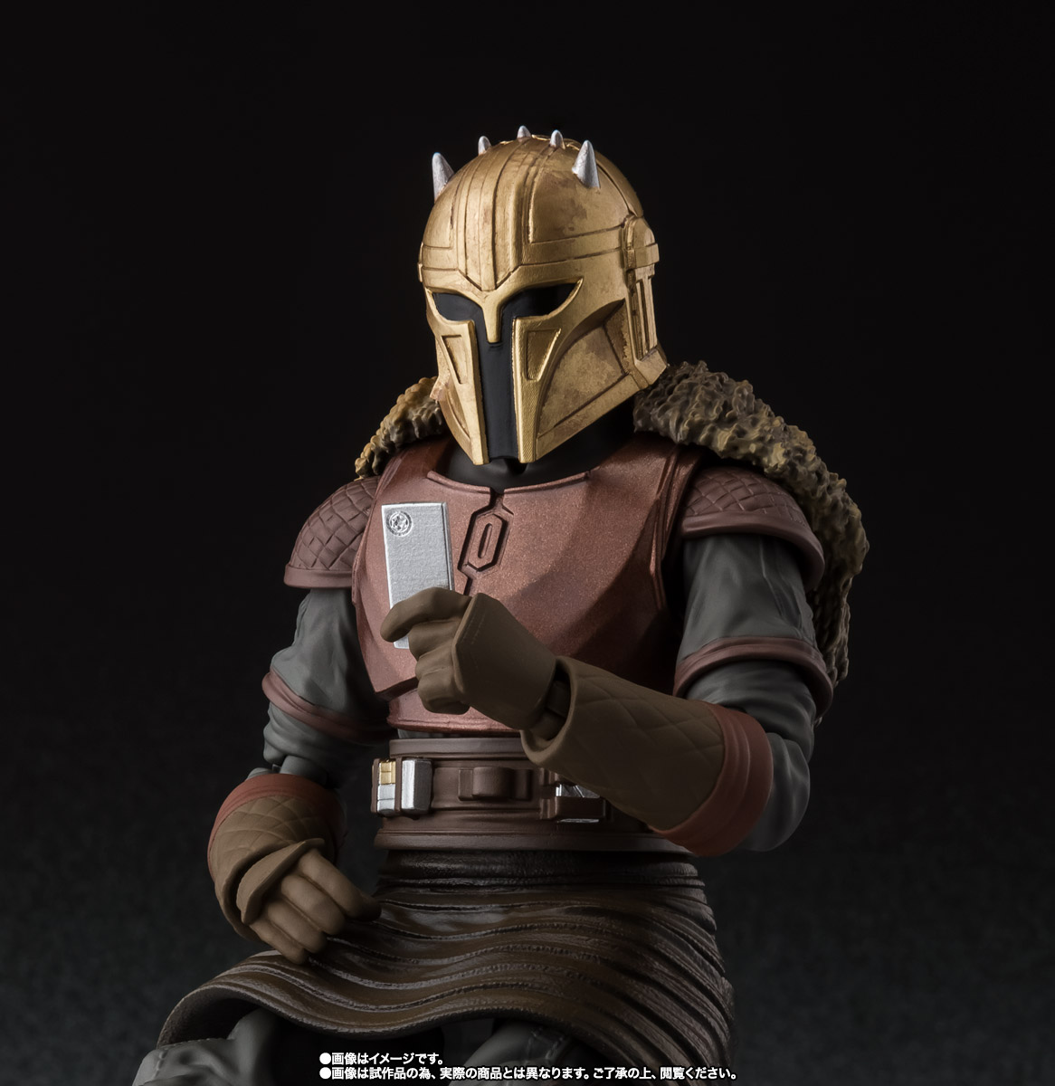 S.H.Figuarts アーマラー(STAR WARS: The Mandalorian)