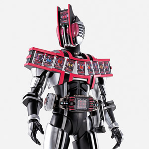 S.H.Figuarts（真骨彫製法）&nbsp;仮面ライダーディケイド コンプリートフォーム