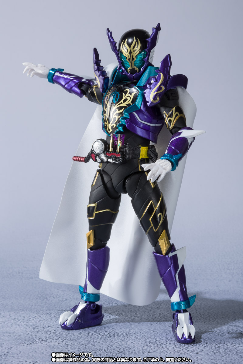 S.H.Figuarts 仮面ライダープライムローグ