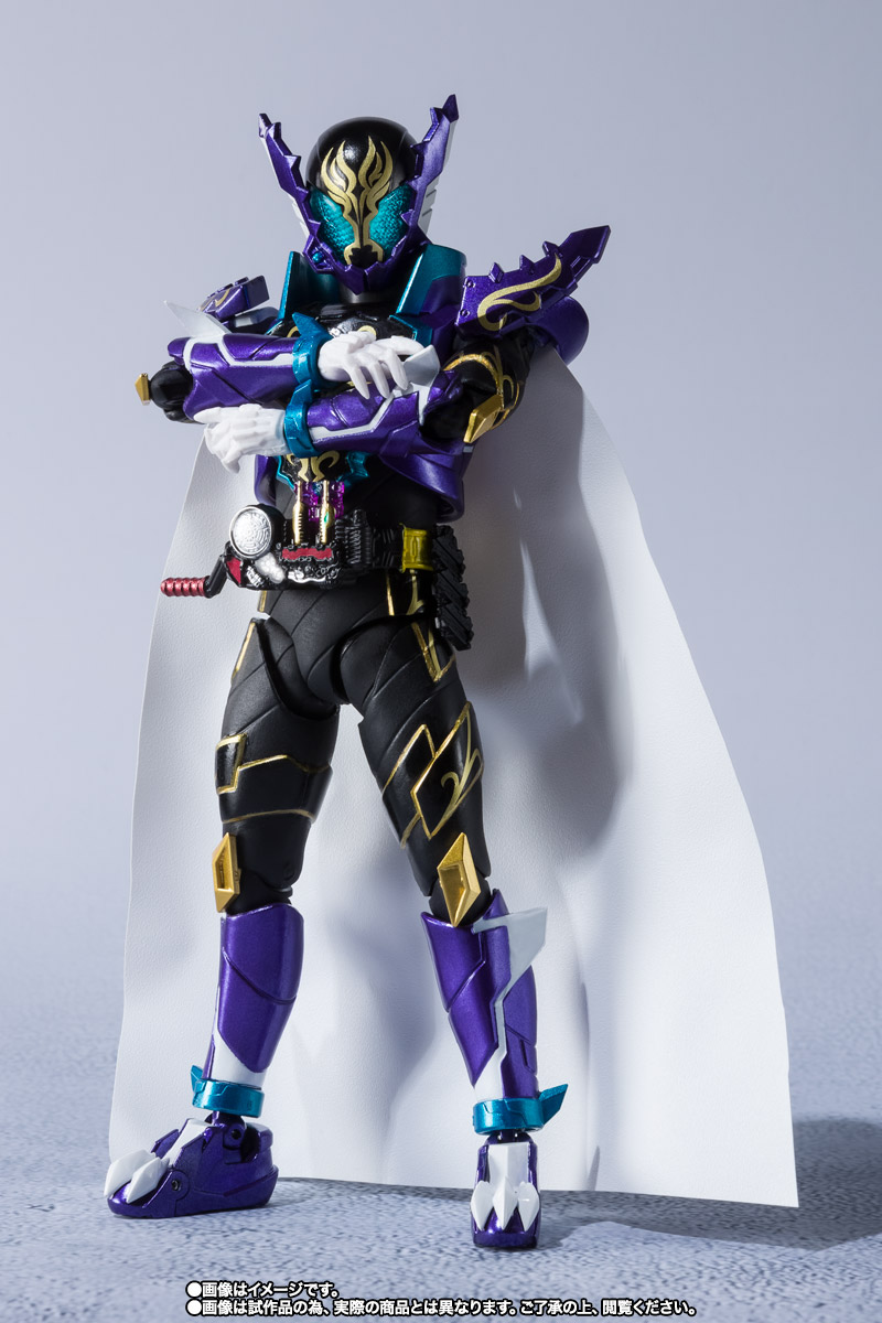 S.H.Figuarts 仮面ライダープライムローグ