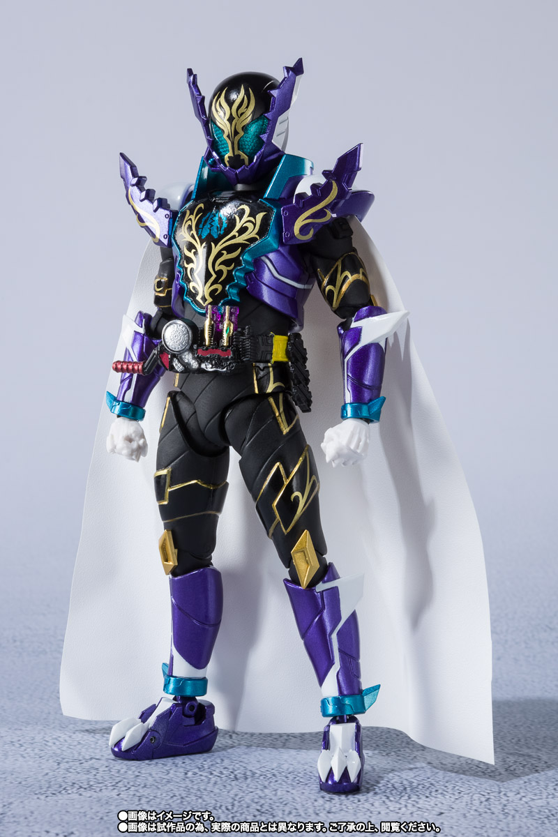 S.H.Figuarts 仮面ライダープライムローグ