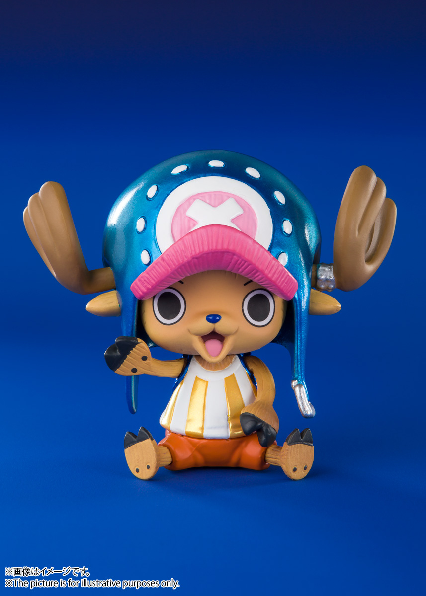 フィギュアーツZERO トニートニー・チョッパー(Special Color Edition)
