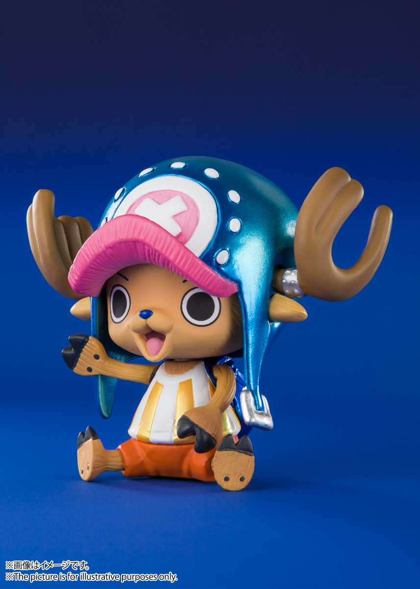 フィギュアーツZERO トニートニー・チョッパー(Special Color Edition)