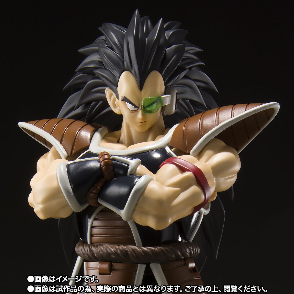 S.H.Figuarts&nbsp;ラディッツ