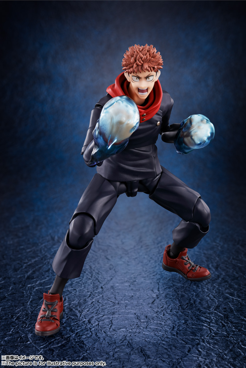 S.H.Figuarts 虎杖悠仁