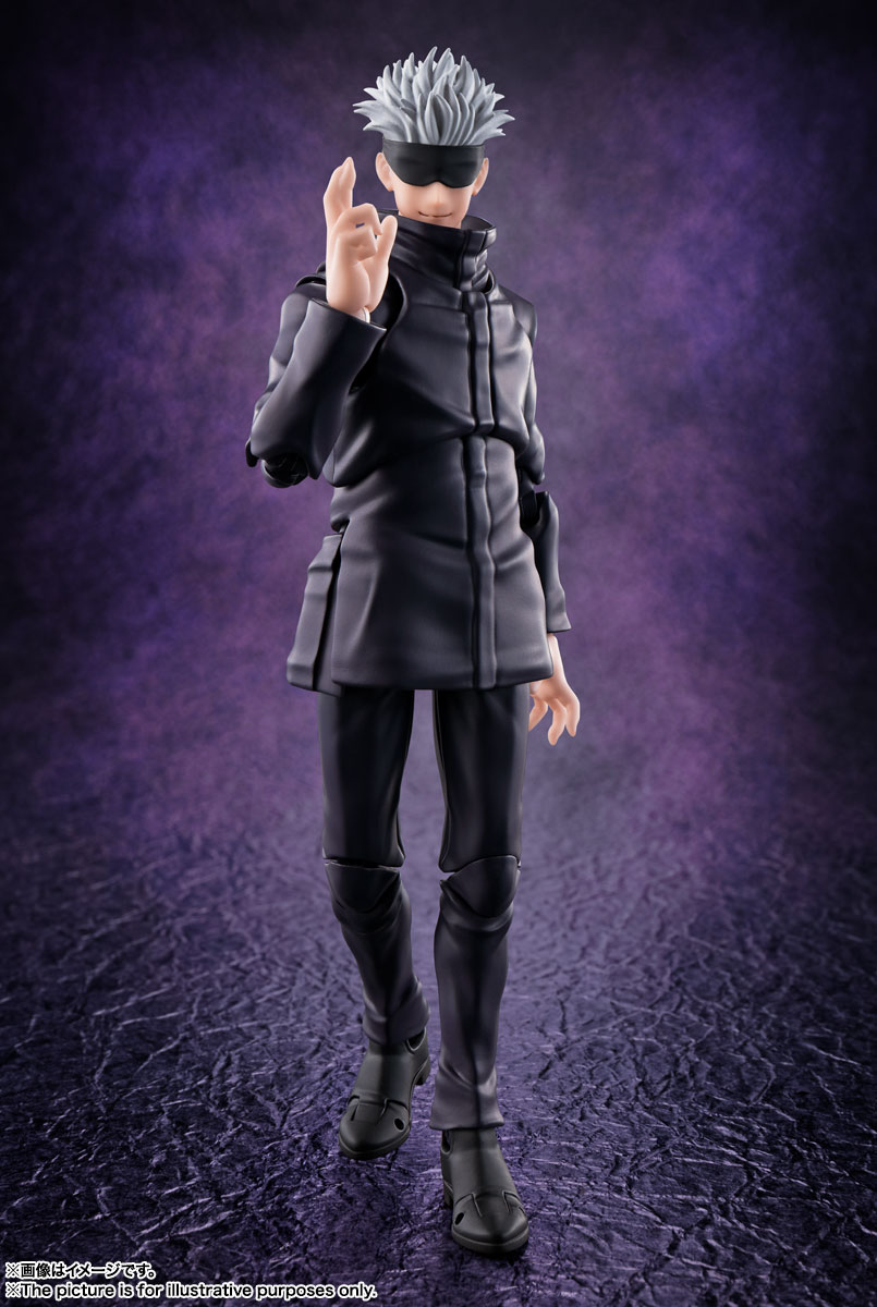 S.H.Figuarts&nbsp;五条悟